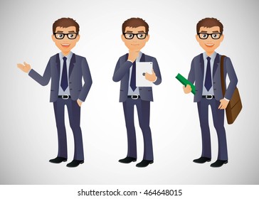 Elegant People-Businessman