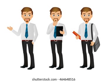 Elegant People-Businessman