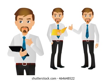 Elegant People-Businessman