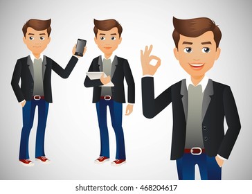 Elegant People-Businessman