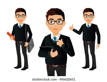 Elegant People-Businessman