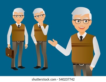 Elegant People-Businessman