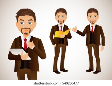 Elegant People-Businessman