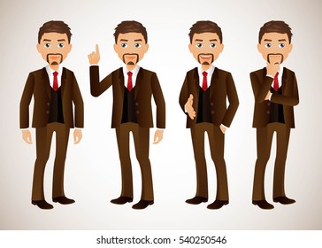 Elegant People-Businessman