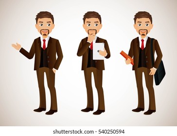 Elegant People-Businessman