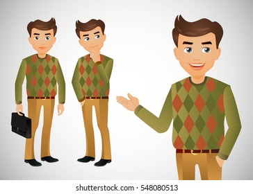 Elegant People-Businessman