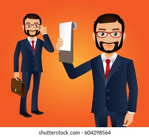 Elegant People-Businessman