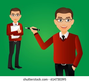 Elegant People-Businessman