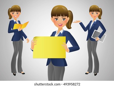 Elegant People-Businesswoman