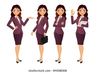 63,040 Executive woman Stock Vectors, Images & Vector Art | Shutterstock