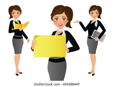 Elegant People-Businesswoman