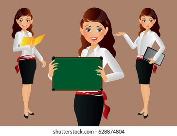 Elegant People-Businesswoman
