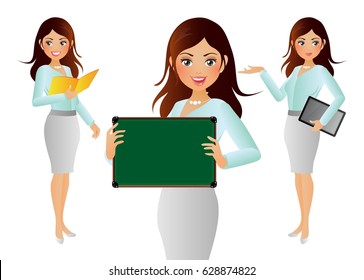 Elegant People-Businesswoman