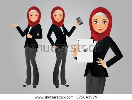 Elegant People-Businesswoman