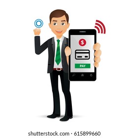 Elegant People-Mobil payments