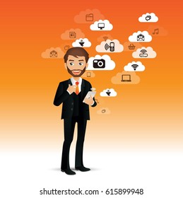 Elegant People-Mobil payments