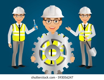 Elegant People-Professional.Engineer