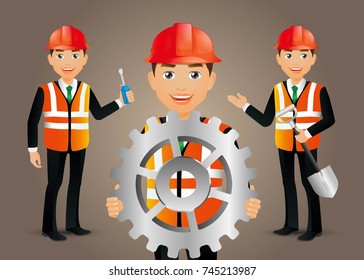 Elegant People-Professional.Engineer