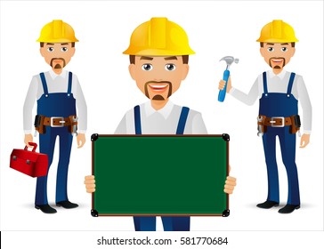 Elegant People-Professional.Engineer, worker