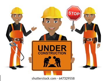 Elegant People-Professional.Engineer, worker