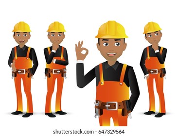 Elegant People-Professional.Engineer, worker