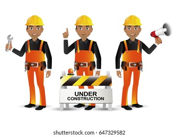 Elegant People-Professional.Engineer, worker