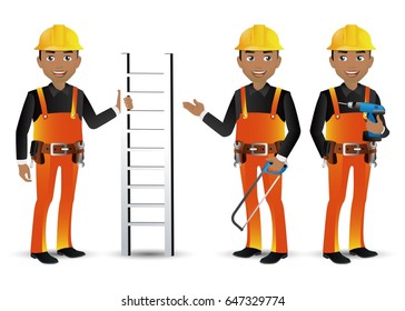 Elegant People-Professional.Engineer, worker