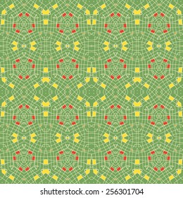 Elegant Persian seamless ornament design element, EPS8 - vector graphics.