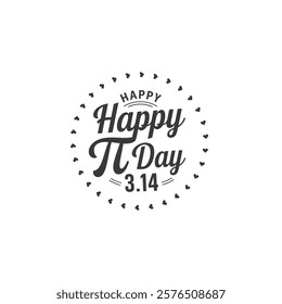 Elegant Pi Day Typography Design
Minimalist Pi Day 3.14 Graphic
Modern Minimalist Pi Icon with Circular Design
Stylized Pi Symbol Icon for Educational Branding
