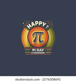 Elegant Pi Day Typography Design
Minimalist Pi Day 3.14 Graphic
Modern Minimalist Pi Icon with Circular Design
Stylized Pi Symbol Icon for Educational Branding
