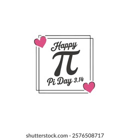 Elegant Pi Day Typography Design
Minimalist Pi Day 3.14 Graphic
Modern Minimalist Pi Icon with Circular Design
Stylized Pi Symbol Icon for Educational Branding
