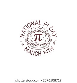 Elegant Pi Day Typography Design
Minimalist Pi Day 3.14 Graphic
Modern Minimalist Pi Icon with Circular Design
Stylized Pi Symbol Icon for Educational Branding
