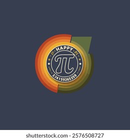 Elegant Pi Day Typography Design
Minimalist Pi Day 3.14 Graphic
Modern Minimalist Pi Icon with Circular Design
Stylized Pi Symbol Icon for Educational Branding
