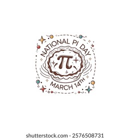 Elegant Pi Day Typography Design
Minimalist Pi Day 3.14 Graphic
Modern Minimalist Pi Icon with Circular Design
Stylized Pi Symbol Icon for Educational Branding
