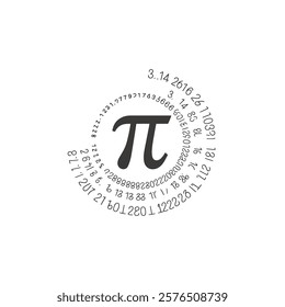 Elegant Pi Day Typography Design
Minimalist Pi Day 3.14 Graphic
Modern Minimalist Pi Icon with Circular Design
Stylized Pi Symbol Icon for Educational Branding
