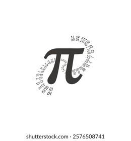 Elegant Pi Day Typography Design
Minimalist Pi Day 3.14 Graphic
Modern Minimalist Pi Icon with Circular Design
Stylized Pi Symbol Icon for Educational Branding
