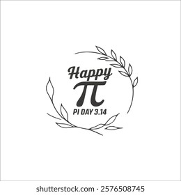 Elegant Pi Day Typography Design
Minimalist Pi Day 3.14 Graphic
Modern Minimalist Pi Icon with Circular Design
Stylized Pi Symbol Icon for Educational Branding
