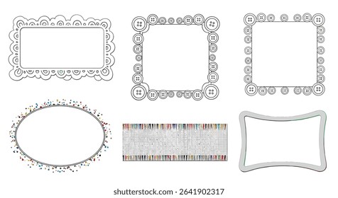 Elegant Picture Frames a Variety of Styles and Designs for Displaying