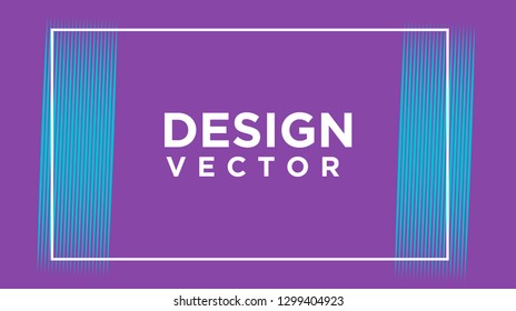 elegant pillar attorney logo line design template illustration - vector