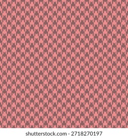 Elegante patrón de pata de gallo rosa y malva.  Perfecto para el diseño textil, la moda, los fondos de Sitio web o cualquier proyecto que necesite una textura sofisticada y elegante.