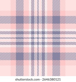 Elegant pink and purple plaid pattern.  Perfect for textile design, fashion, scrapbooking, and website backgrounds. This soft, subtle texture evokes feelings of warmth and femininity.