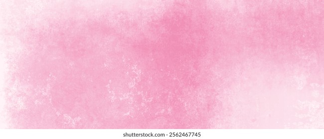 Elegant Pink Watercolor Wash Background with Subtle Artistic Gradients and a Blush Tone
