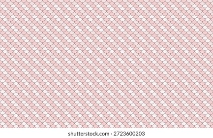 Elegante patrón de gingham diagonal rosa y blanco. Perfecto para fondos, textiles o envases.  Este diseño sutil y sofisticado evoca sentimientos de feminidad y dulzura.