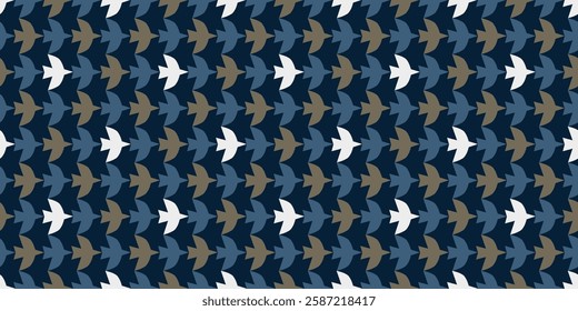 Elegant plaid pattern abstract shapes continuous background. Modern fabric stylish design textile swatch ladies dress, man scarf, shirt allover print block. High resolution image digital illustration.