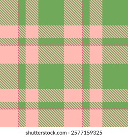 Elegant plaid pattern for fabric, perfect for upscale garments, stylish accessories, and refined home decor. A seamless design for timeless appeal.