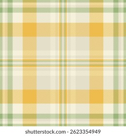 Elegant plaid pattern with natural tones. Perfect for background textures, textile designs, or creating a classic, sophisticated aesthetic. Versatile, calming design.