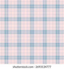 Elegant plaid pattern with soft colors. A classic design perfect for backgrounds, textiles, and designs needing a touch of comfort and traditional charm.