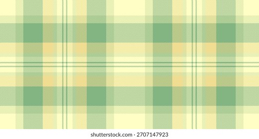 Elegante estampado de cuadros en tonos suaves y apagados de verde y amarillo. Crea un ambiente cálido y acogedor. Ideal para fondos, textiles o para añadir un toque de encanto acogedor.
