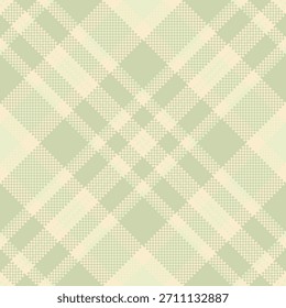 Elegante estampado de cuadros en tonos beige verde suave y apagado. Ideal para fondos, textiles, artesanías o para añadir un toque de encanto vintage a tus proyectos de diseño.