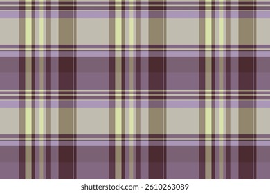 Elegant plaid pattern. Subtle hues create a sophisticated, calming effect. Ideal background for fashion, textile design, or cozy interiors.